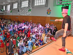 Kinderkarneval am  19.02.2023